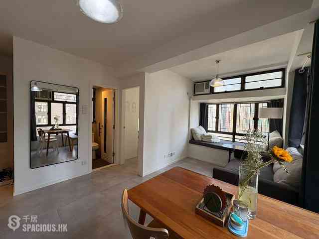 Sai Ying Pun - Western Garden 05