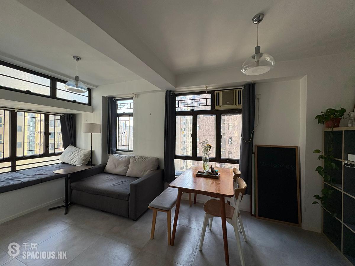 Sai Ying Pun - Western Garden 01