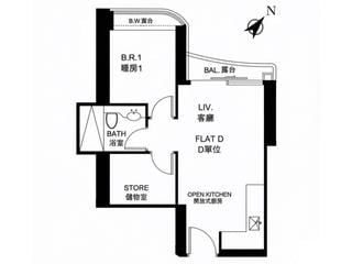 坚尼地城 - 加多近山 10