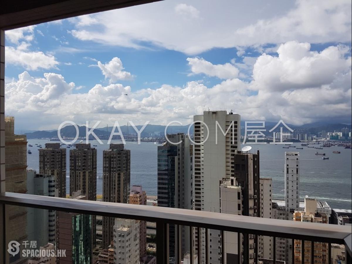 Sai Ying Pun - Island Crest 01
