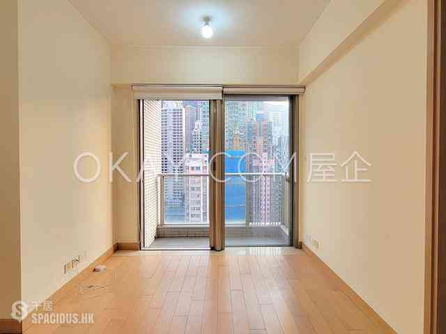 Sai Ying Pun - Island Crest 01