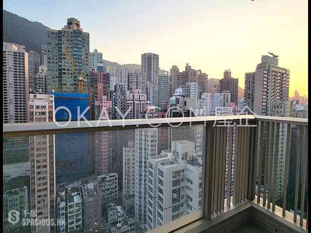 Sai Ying Pun - Island Crest 02