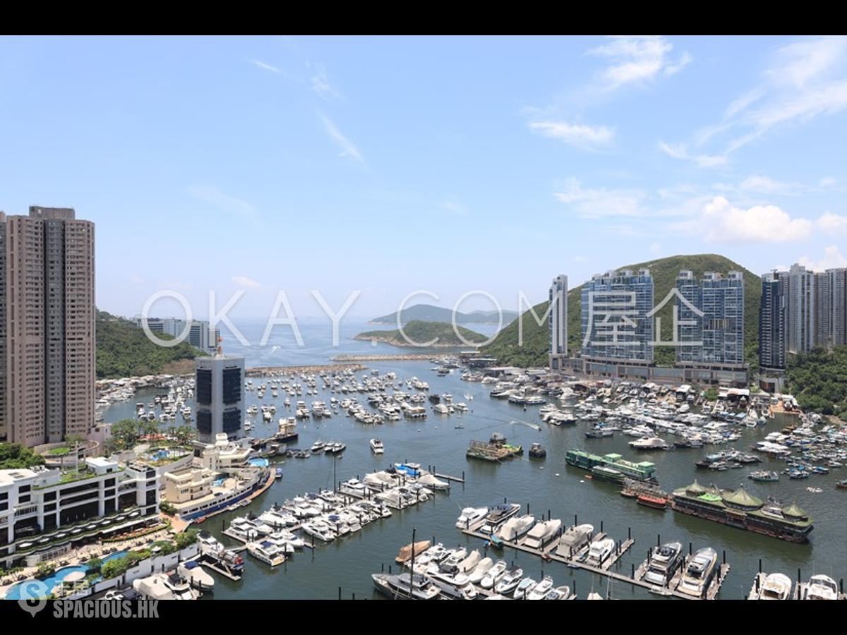 Wong Chuk Hang - Marinella Block 1 01