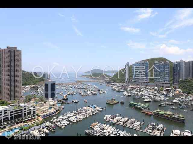 Wong Chuk Hang - Marinella Block 1 01