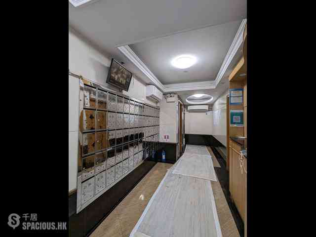 Causeway Bay - Paterson Building 21