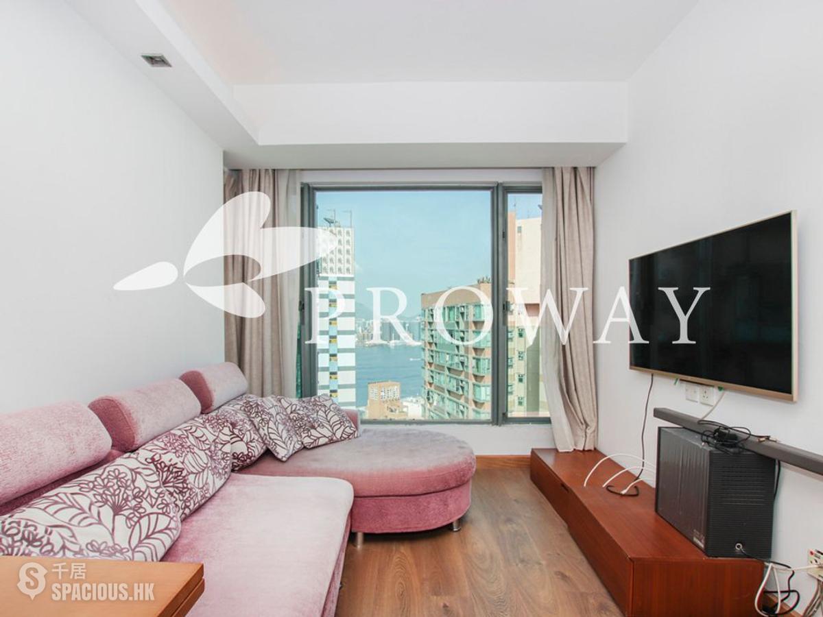 Sheung Wan - Queen's Terrace 01