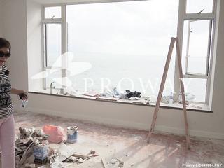 Siu Lam - Aqua Blue 06