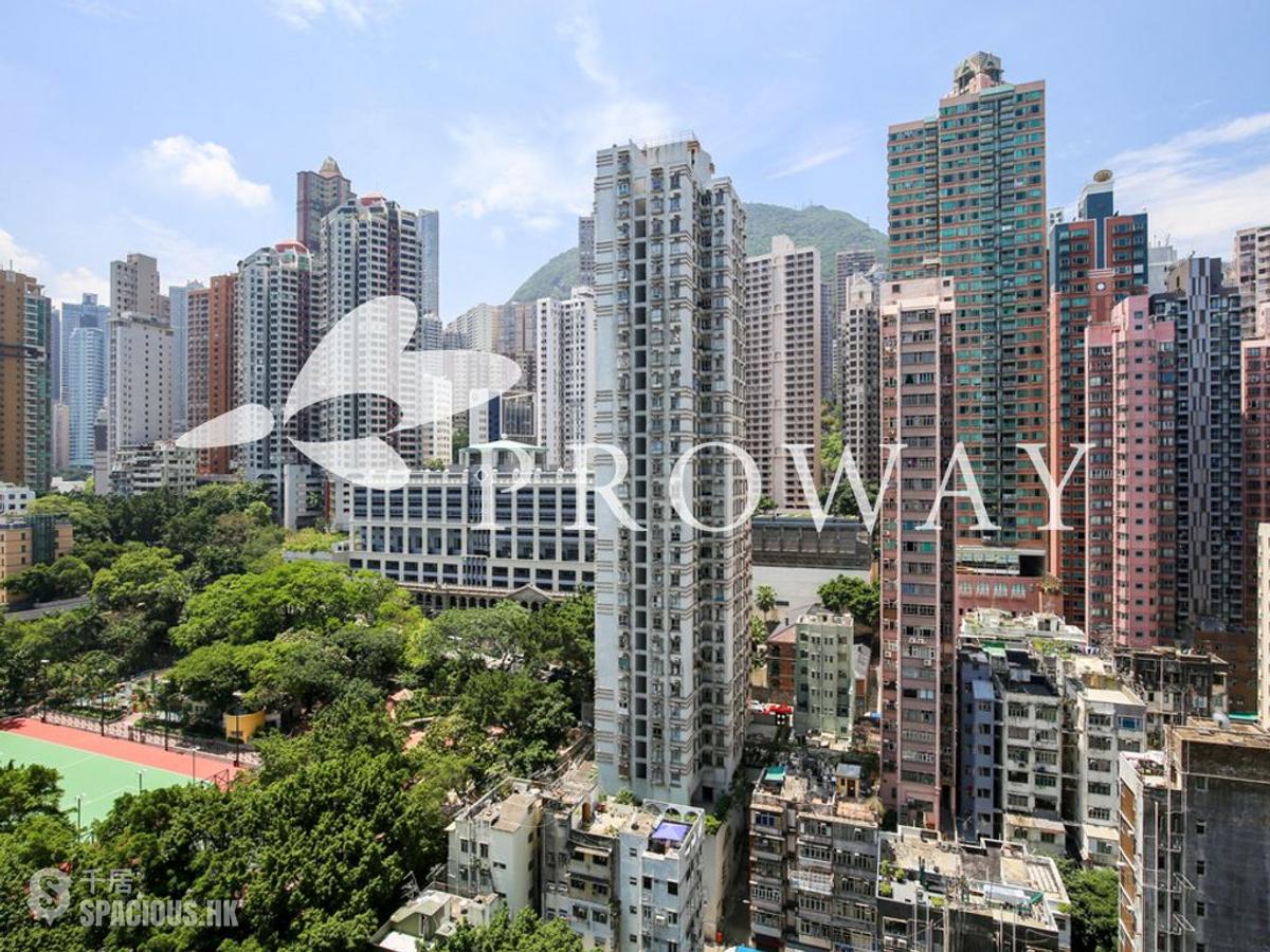 Sai Ying Pun - Island Crest 01
