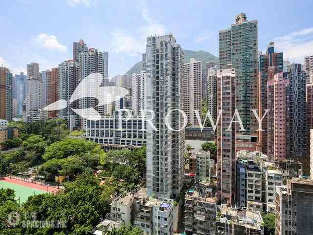 Sai Ying Pun - Island Crest 01