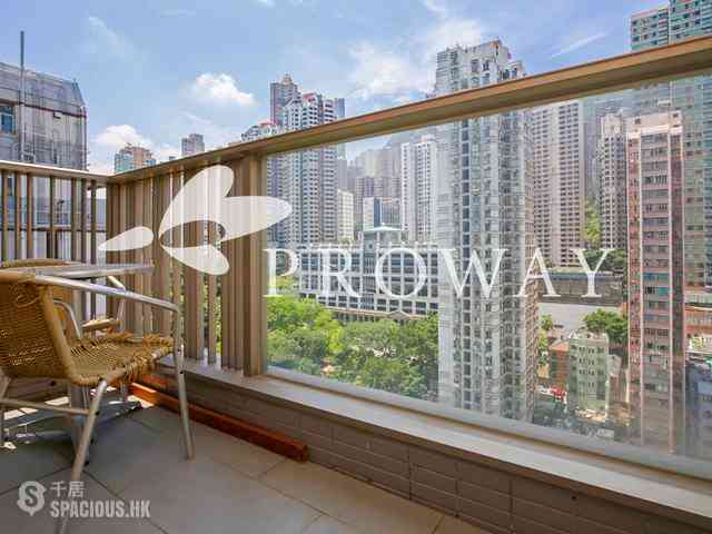 Sai Ying Pun - Island Crest 02