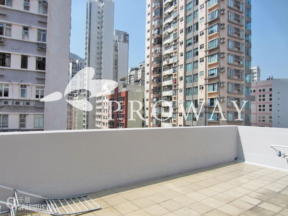 Happy Valley - Cheong Ming Building 01
