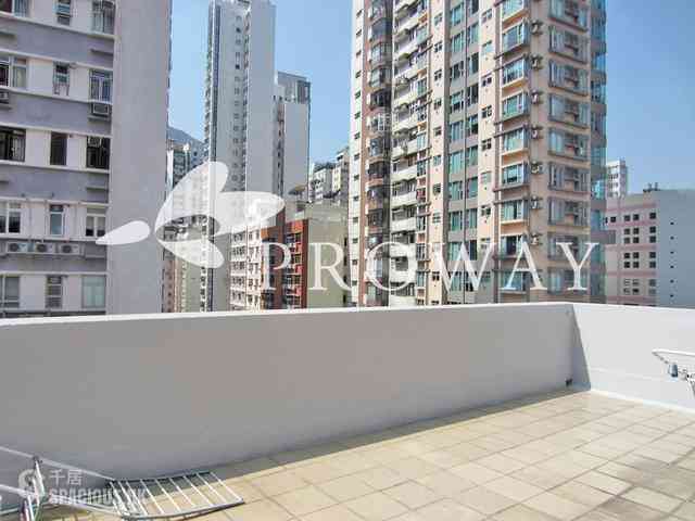 Happy Valley - Cheong Ming Building 01
