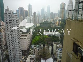 Sai Ying Pun - Tong Nam Mansion 02