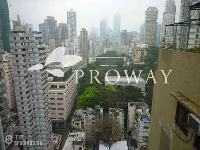 Sai Ying Pun - Tong Nam Mansion 02