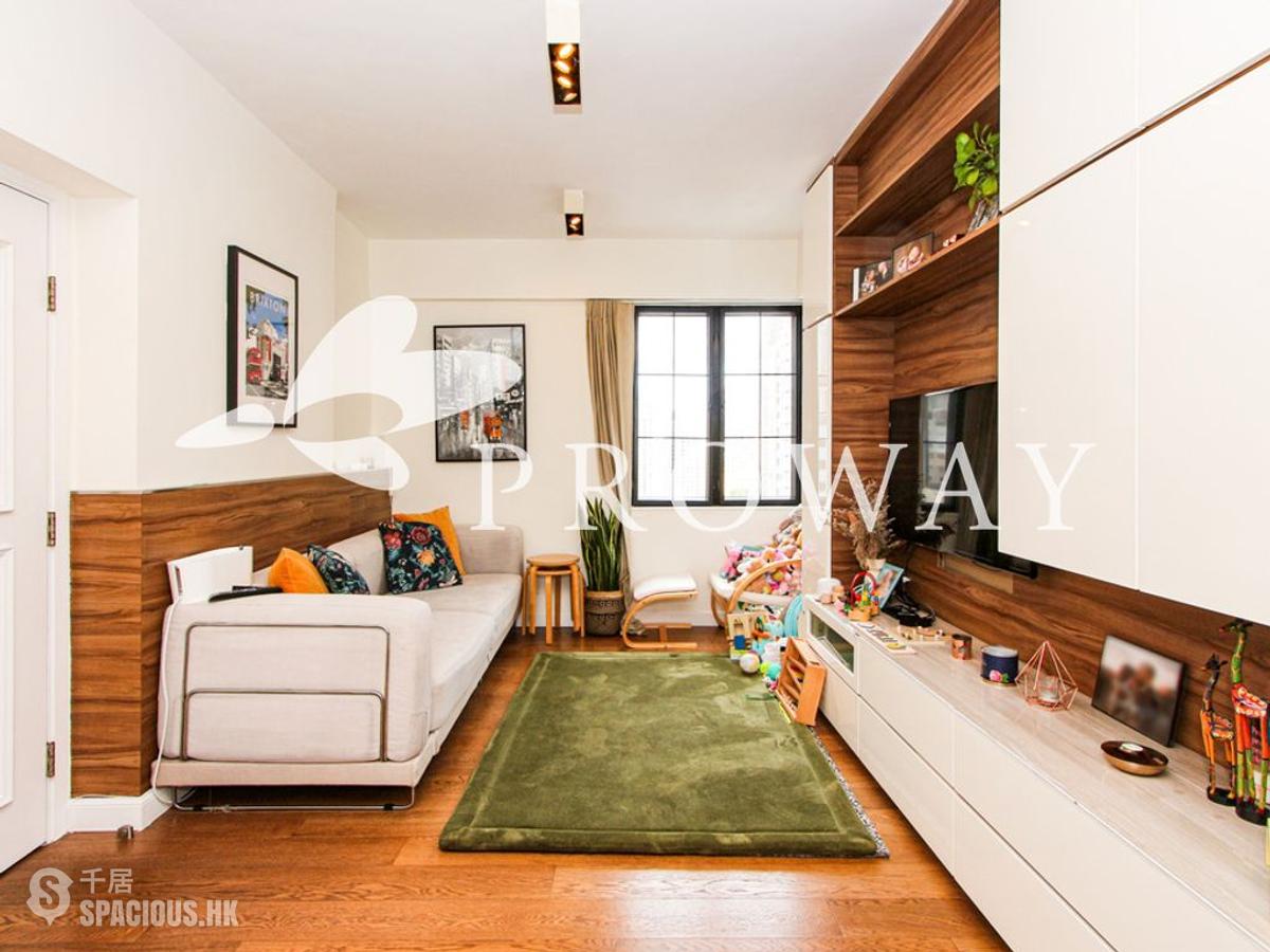 Mid Levels West - Rowen Court 01
