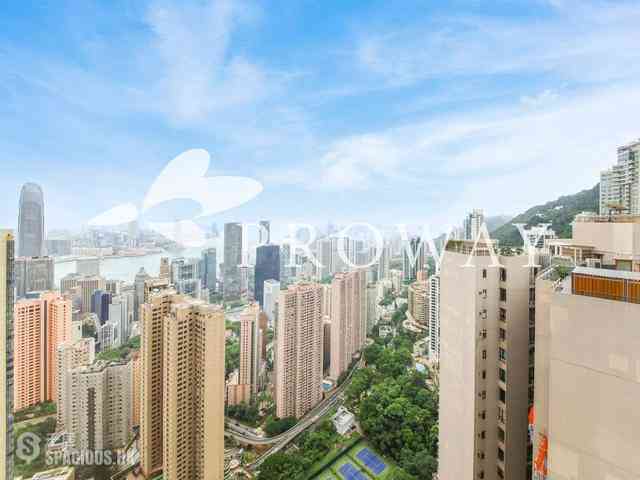 Mid Levels Central - Tregunter Tower 3 02