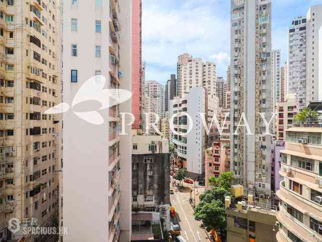 Happy Valley - 9-11, Sing Woo Road 02