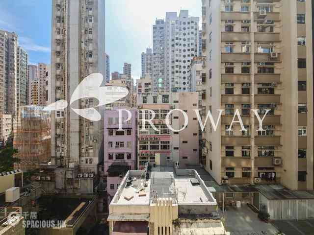 Happy Valley - Sing Woo Building 02