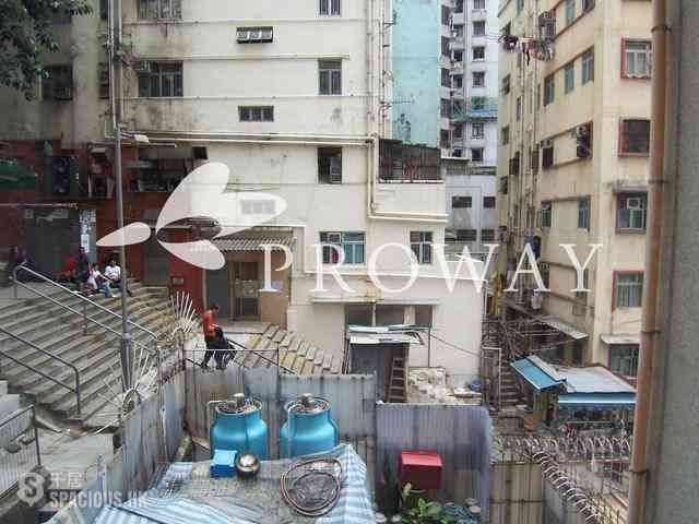 Sai Ying Pun - Wah Fai Court 02