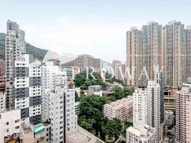 Shek Tong Tsui - Novum West 01