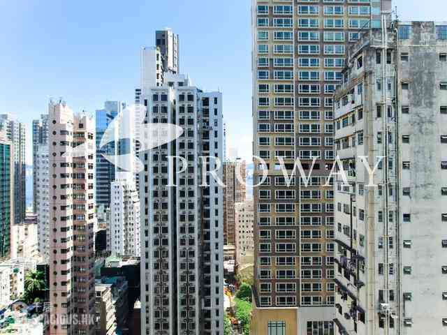 Sai Ying Pun - Island Crest 02