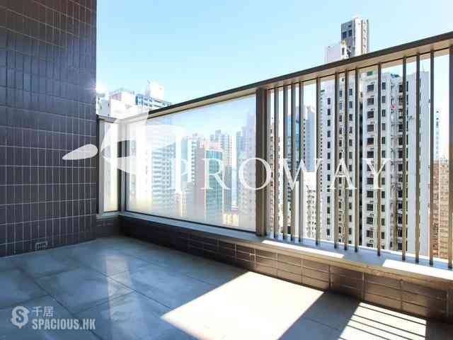 Sai Ying Pun - Island Crest 03