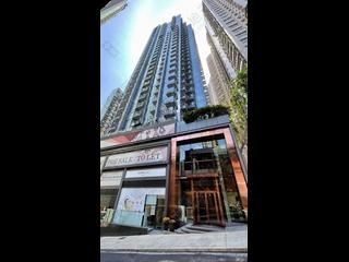 Sai Ying Pun - King's Hill 06