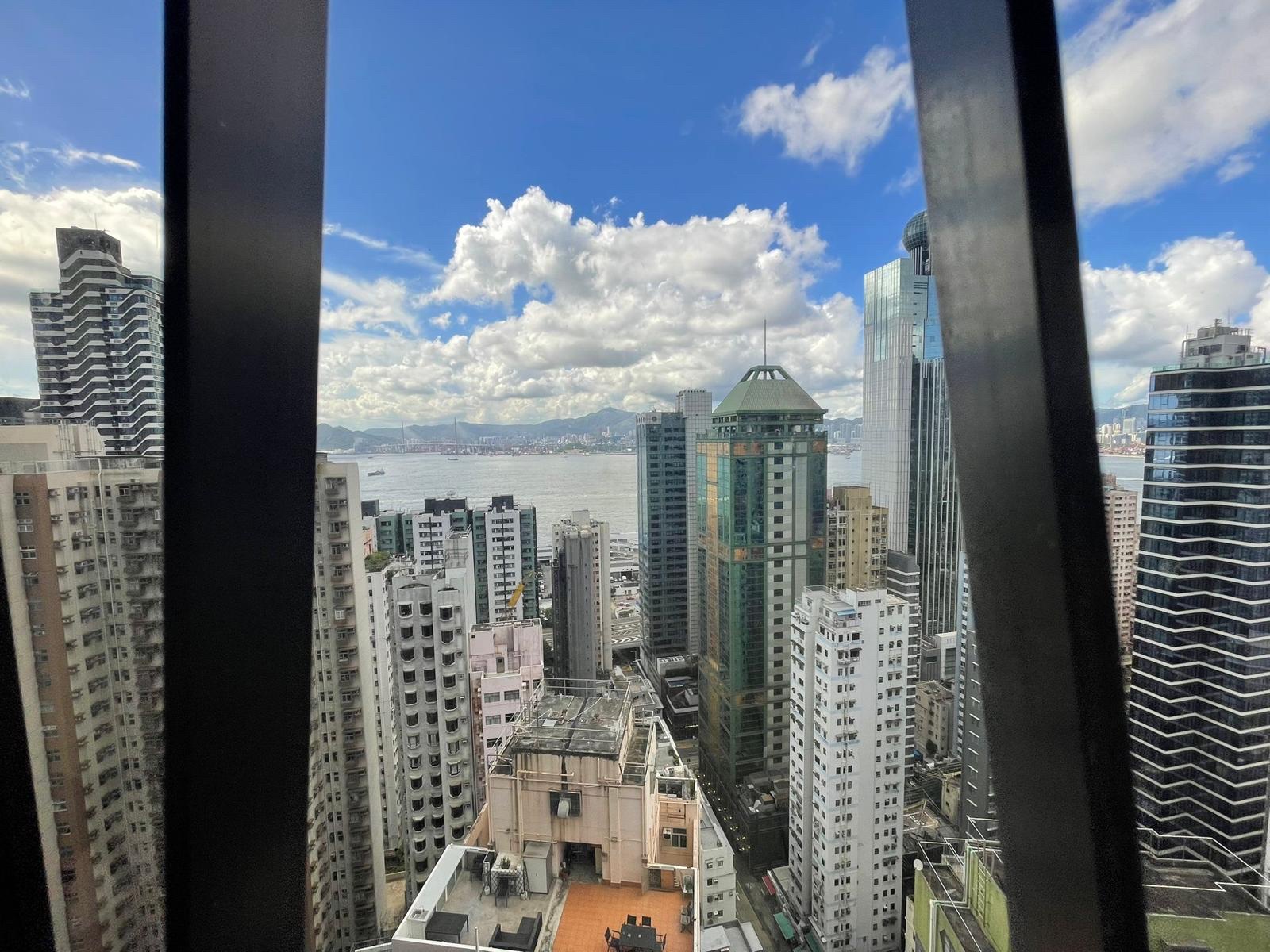 堅尼地城 - 山市大廈 01