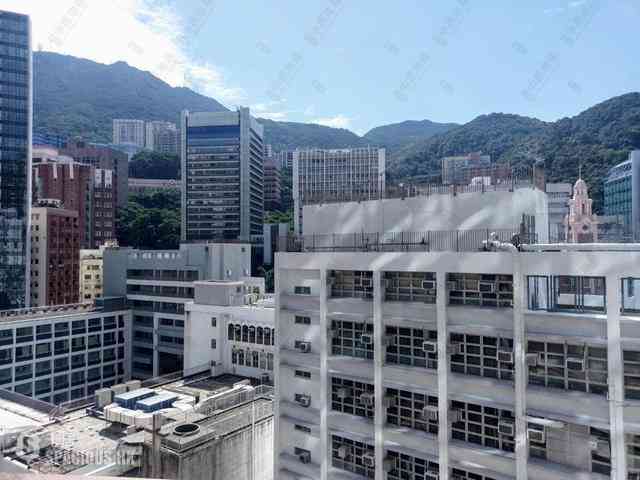 Sai Ying Pun - 63, Pokfulam Amber House (Tower 1) 05