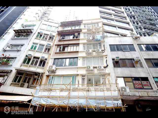 Sheung Wan - 103-105 Jervois Street 02