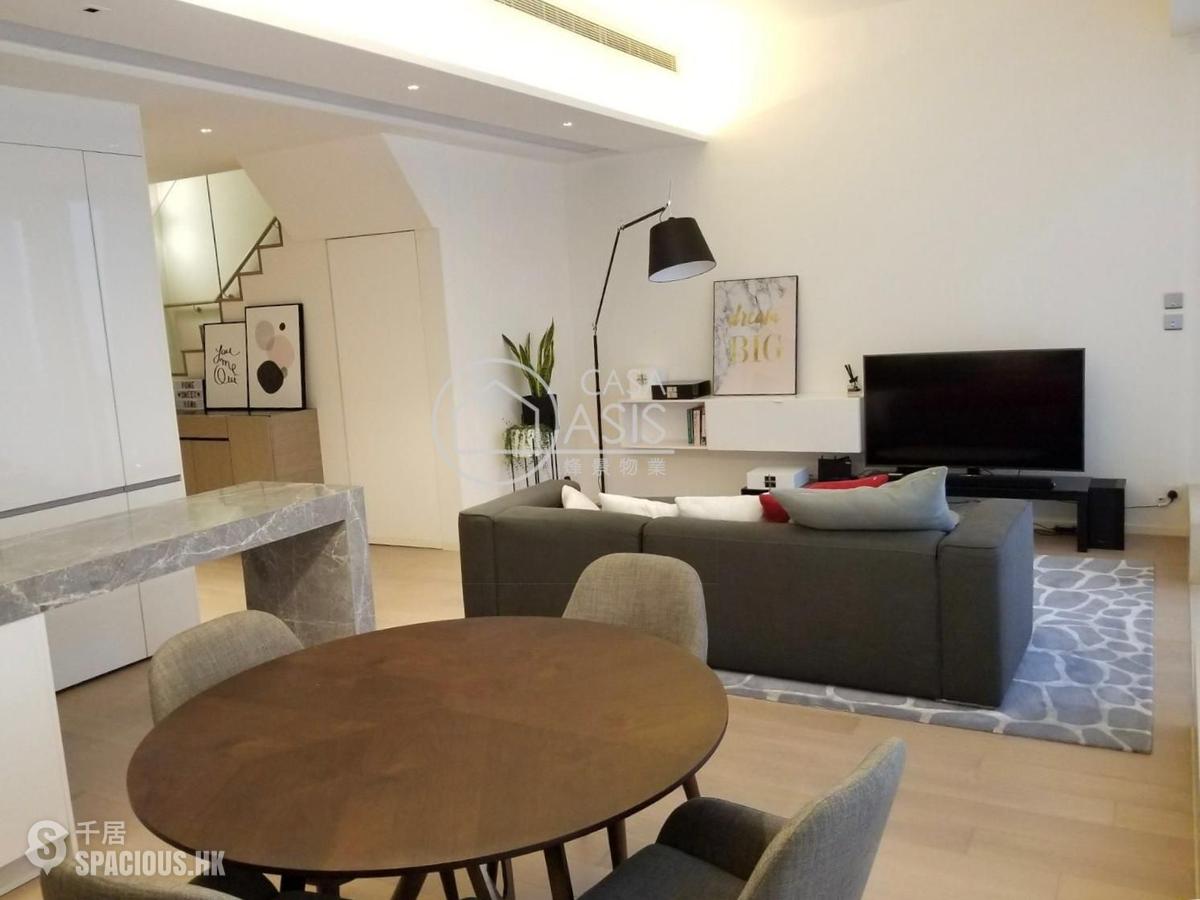 Mid Levels Central - The Morgan 01