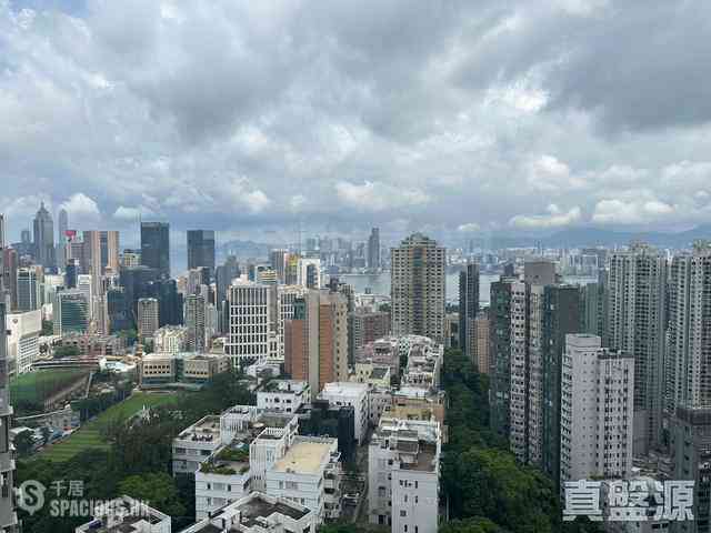 Tai Hang - Yick King Building 01