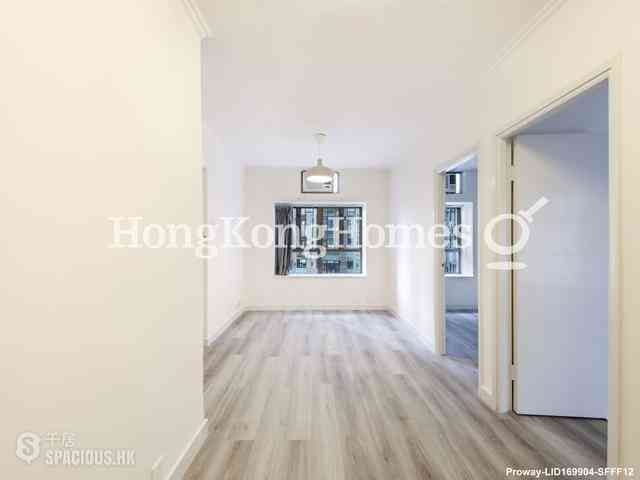Mid Levels Central - Maxluck Court 01