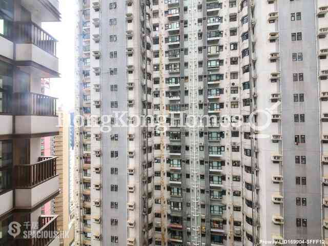 Mid Levels Central - Maxluck Court 02
