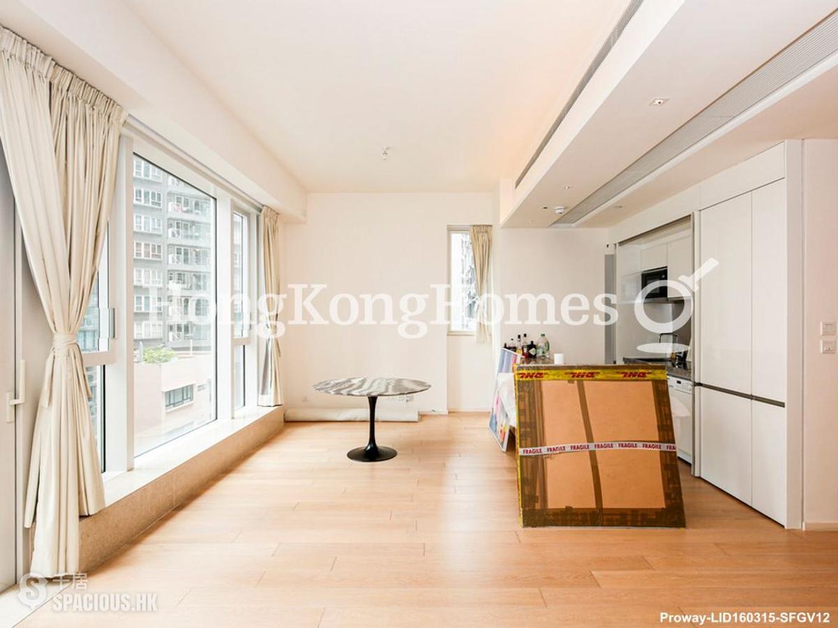 Mid Levels Central - The Morgan 01