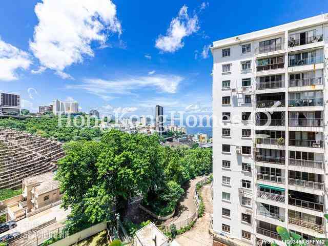 Pok Fu Lam - Greenery Garden 02