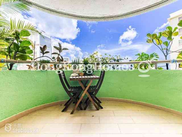 Pok Fu Lam - Greenery Garden 03