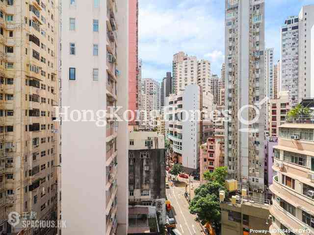 Happy Valley - 1-3, Sing Woo Road 02