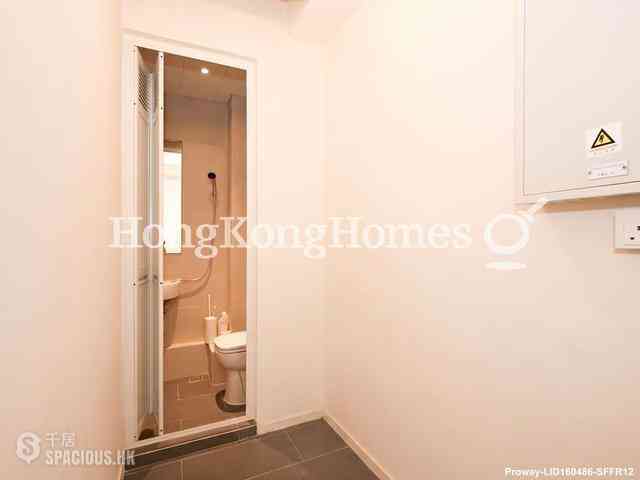Mid Levels Central - The Morgan 12
