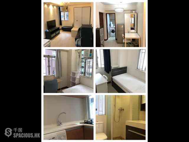 Sheung Wan - Sea View Mansion 01