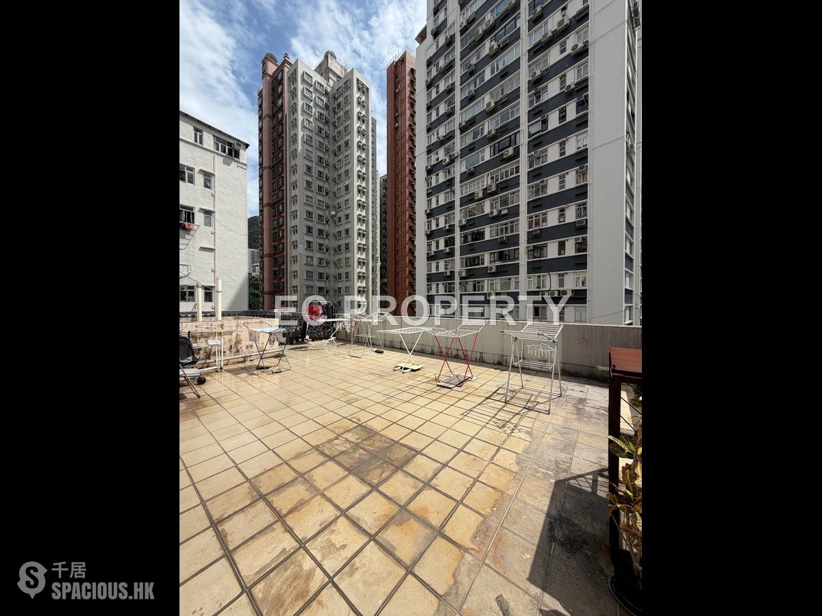 Happy Valley - Cheong Ming Building 01