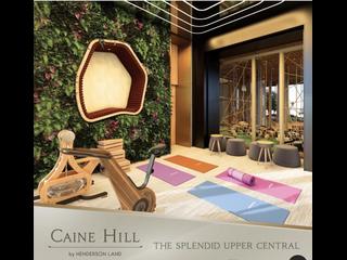 蘇豪 - Caine Hill 05