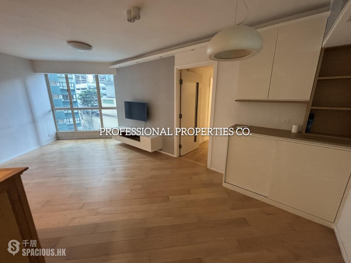 Mid Levels Central - Goldwin Heights 01