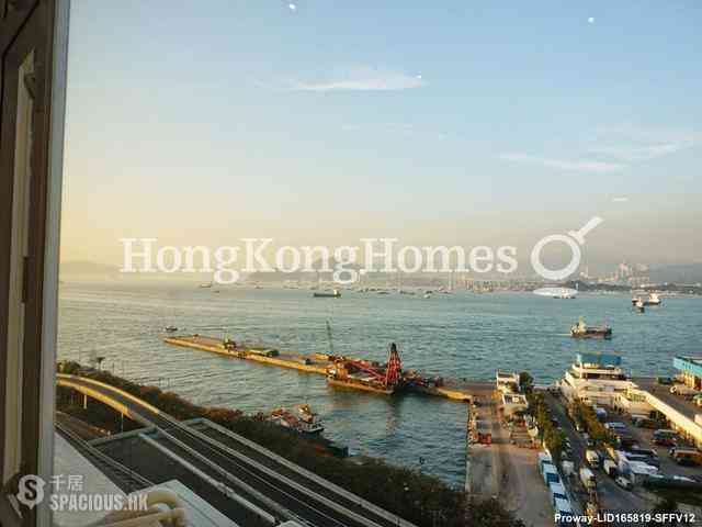 石塘咀 - 业昌大厦 02