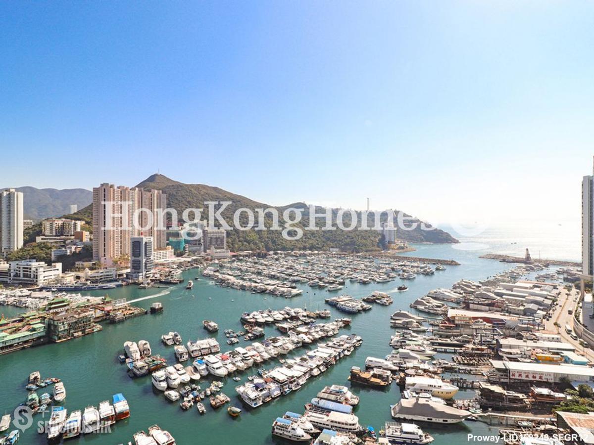 Ap Lei Chau - Marina South 01
