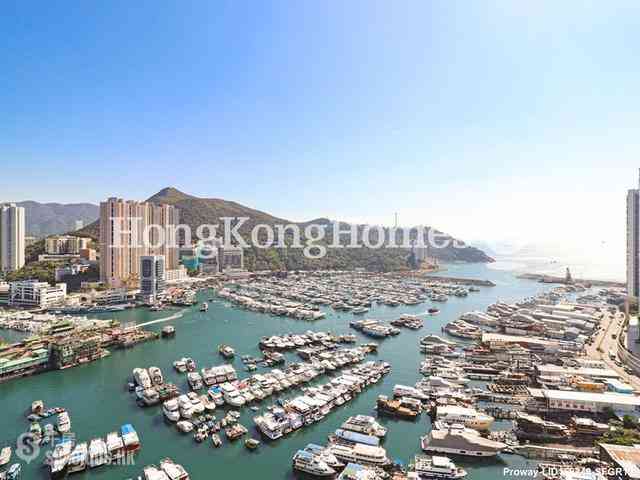 Ap Lei Chau - Marina South 01