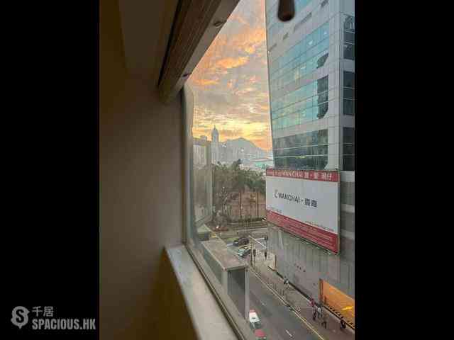 Causeway Bay - Victoria Mansion 01
