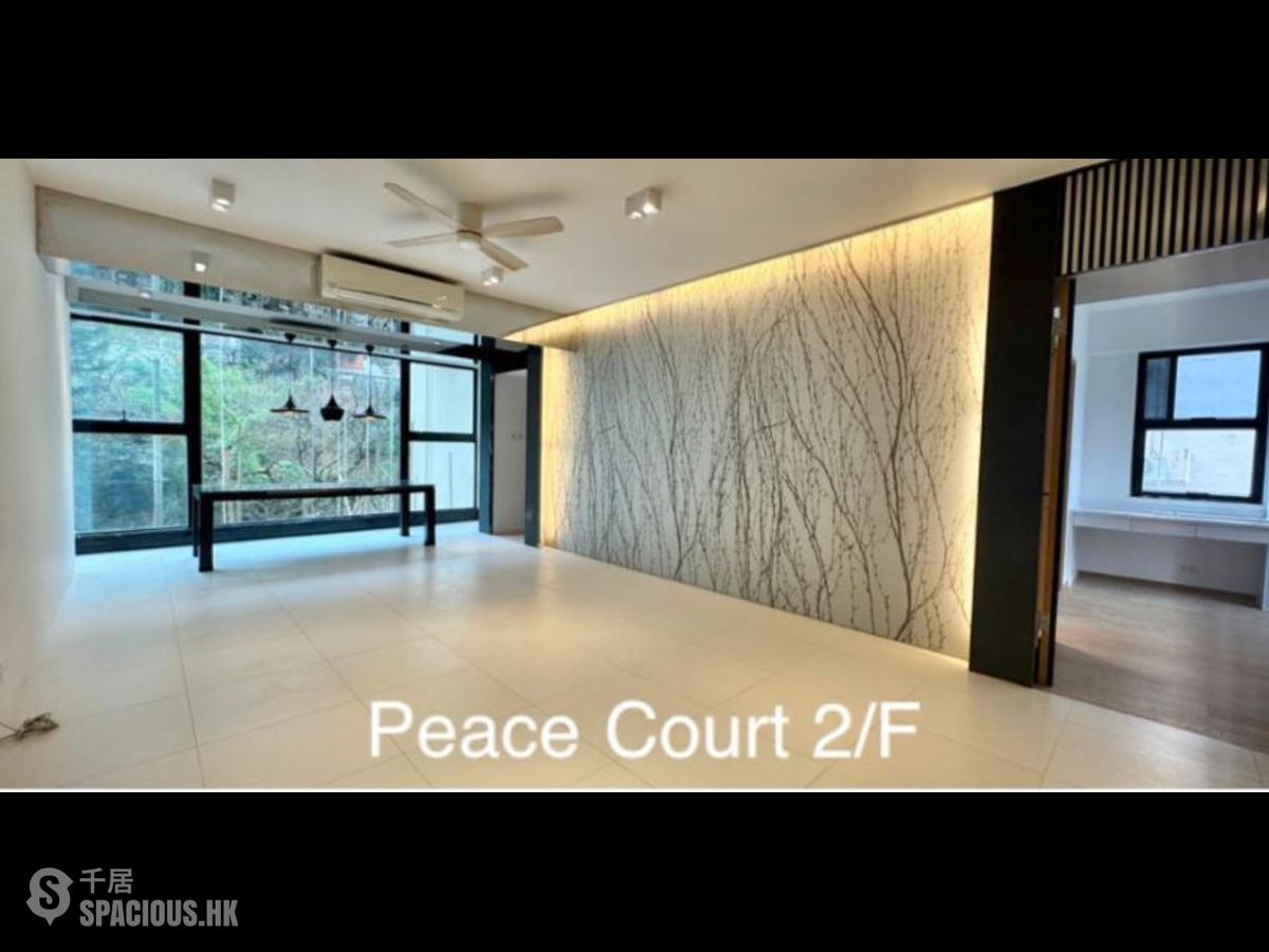 Mid Levels West - Peace Court 01