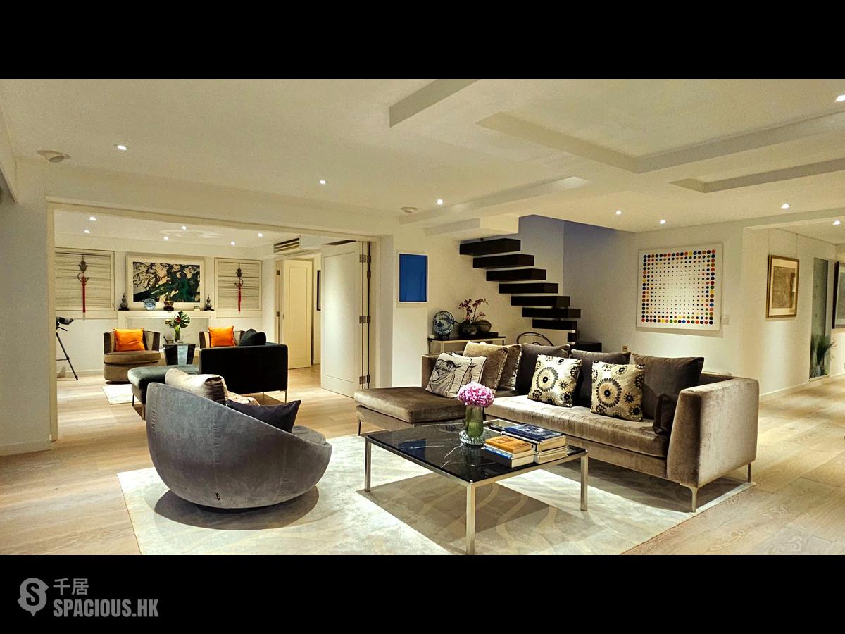 Pok Fu Lam - Villa Cecil 01