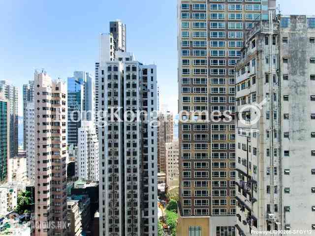 Sai Ying Pun - Island Crest 02